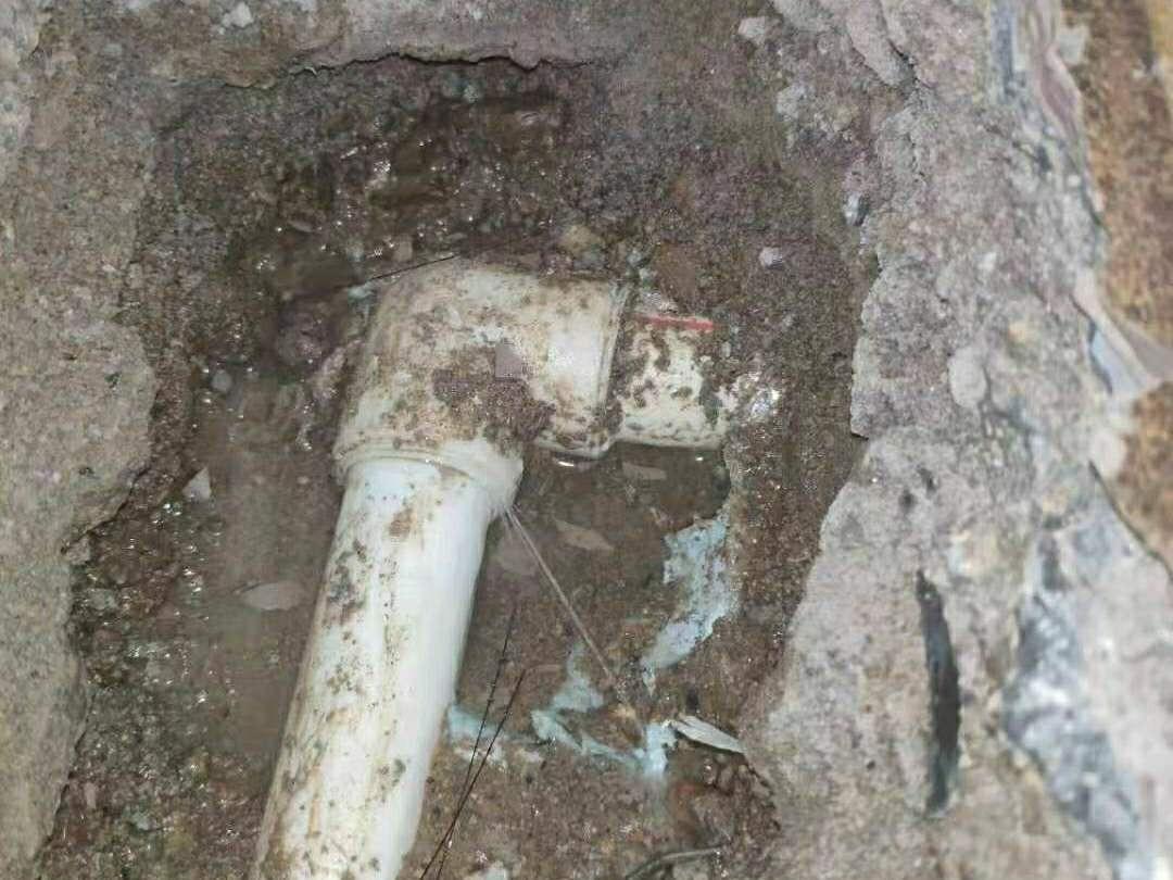 都江堰自来水管道漏水检测