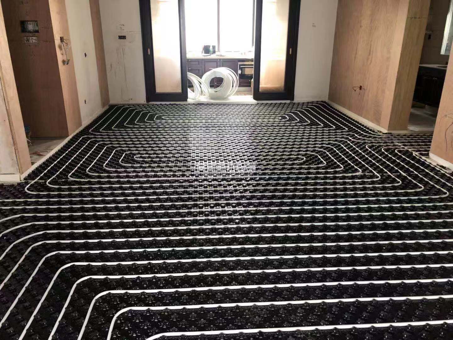 都江堰地暖供热前需要注意什么