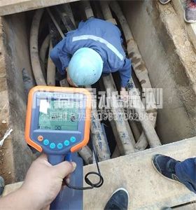 都江堰管线探测服务